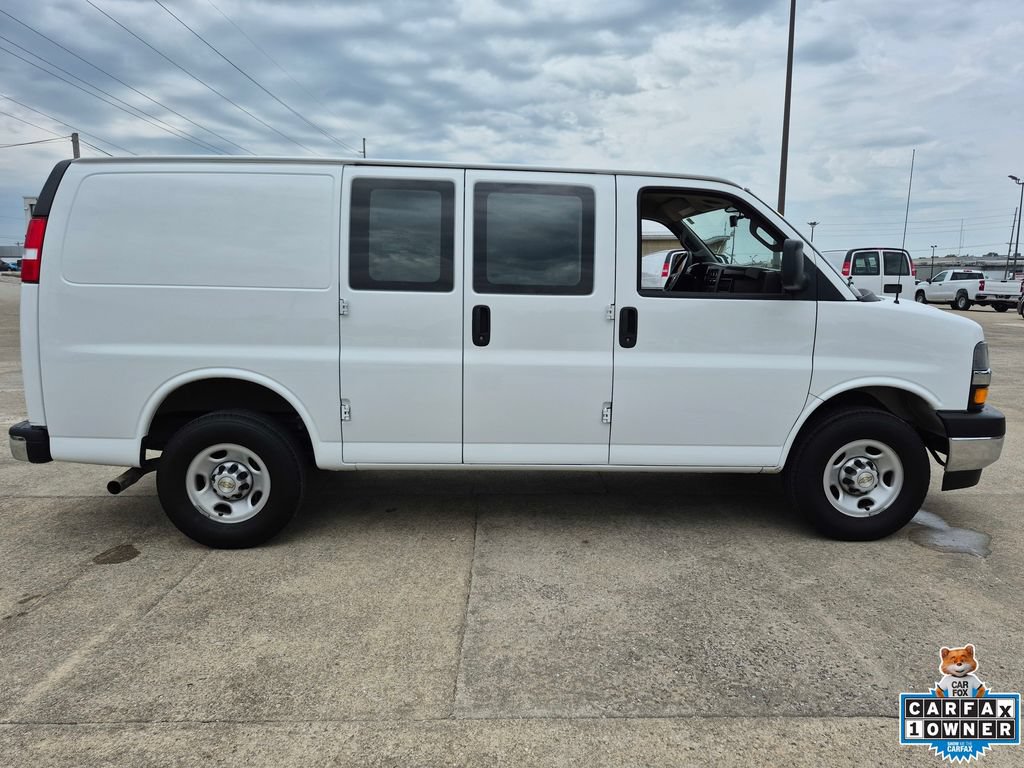 Certified 2024 Chevrolet Express 2500 w/ Driver Convenience Package RWD image 8