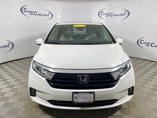 Used 2023 Honda Odyssey EX-L image 2