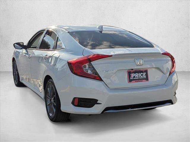 Used 2019 Honda Civic EX image 7