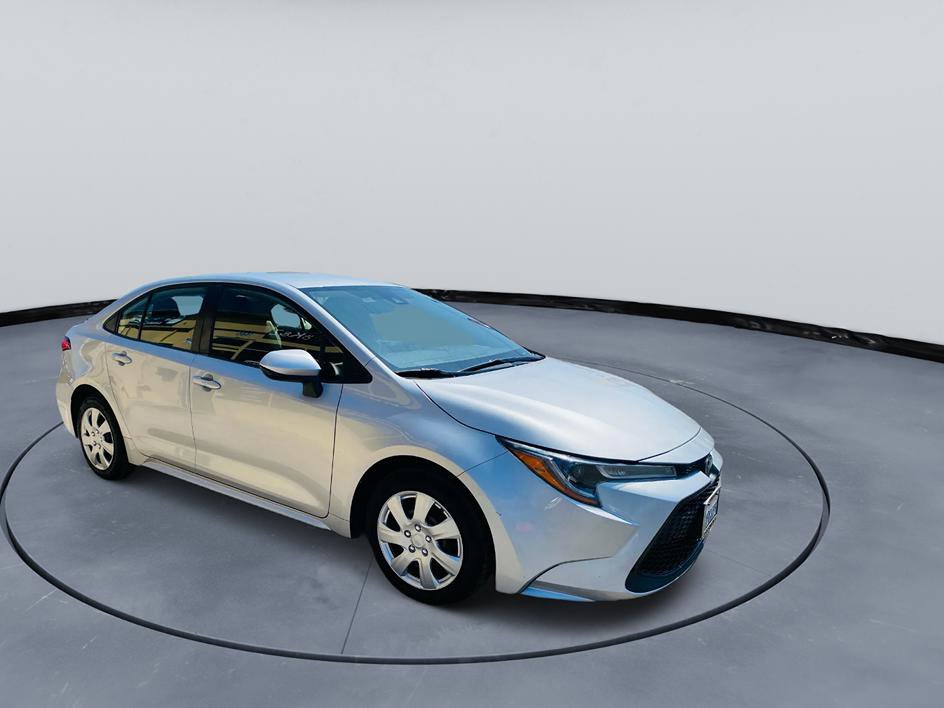 Used 2020 Toyota Corolla LE FWD image 5