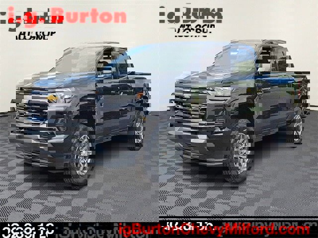 New 2025 Chevrolet Colorado LT w/ Advanced Trailering Package image 2