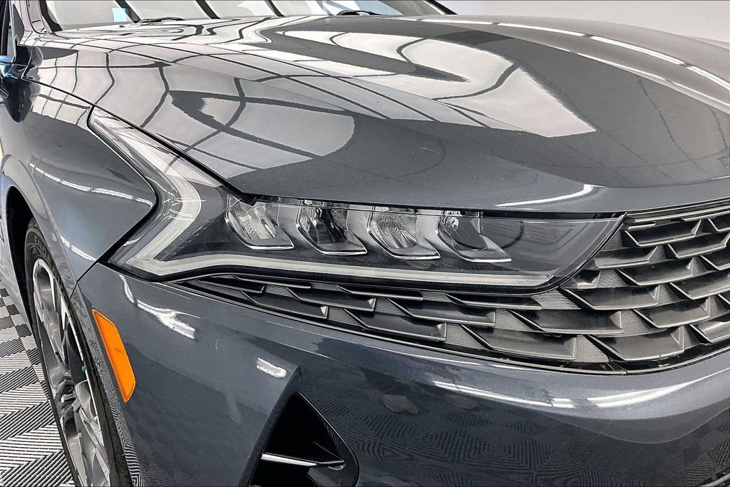 Used 2021 Kia K5 EX image 29