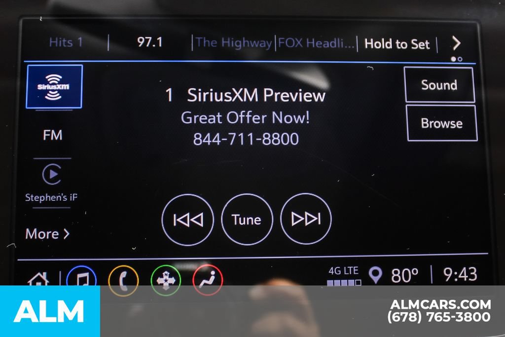 Used 2024 Chevrolet Malibu LT FWD image 32