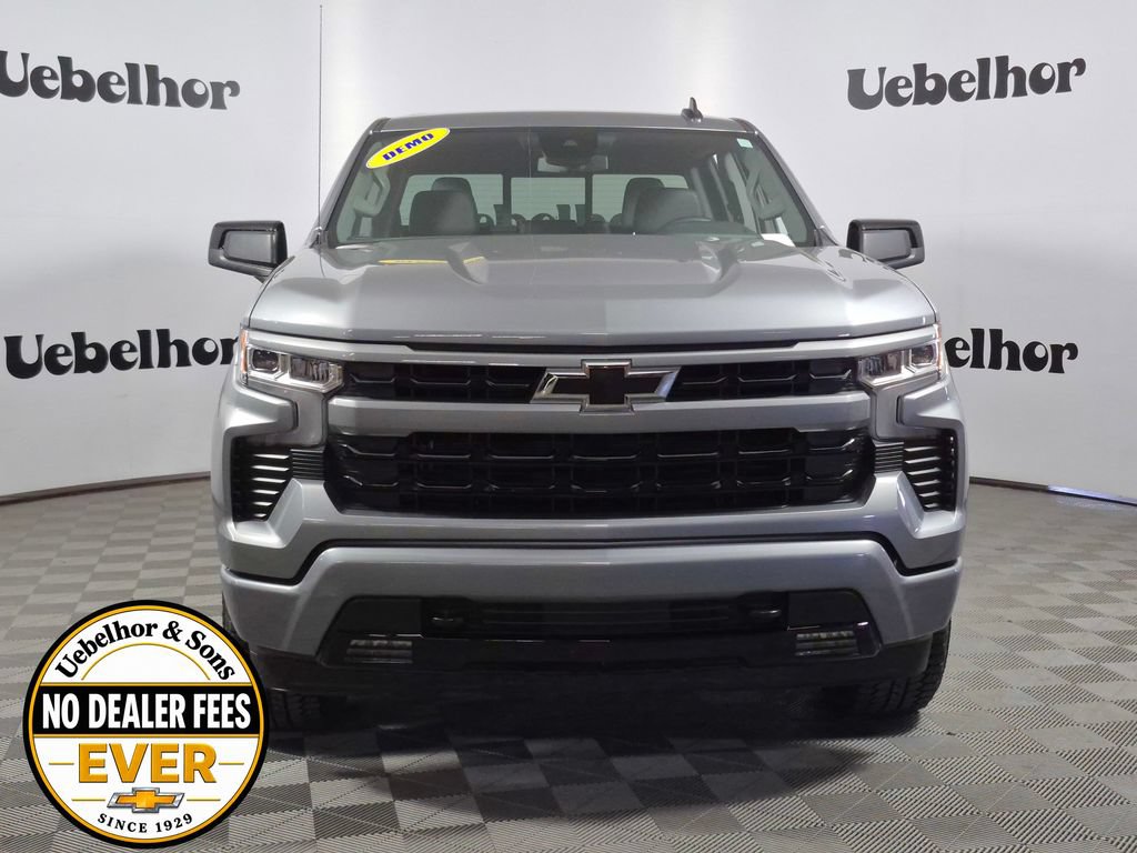 New 2026 Chevrolet Silverado 1500 RST w/ All Star Edition Plus AWD/4WD image 2
