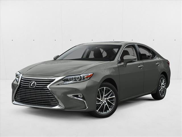 Used 2016 Lexus ES 350 w/ Luxury Package w/Wood Trim