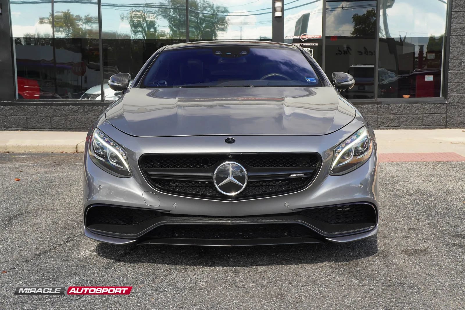 Used 2015 Mercedes-Benz S 63 AMG 4MATIC Coupe image 2