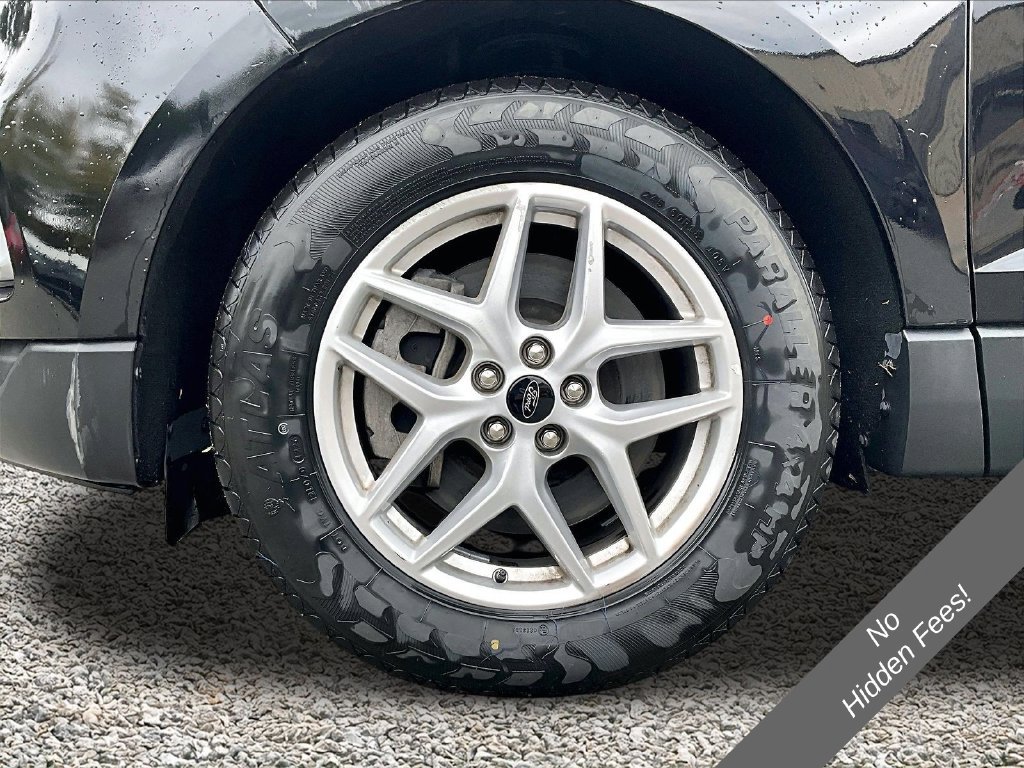 Used 2023 Ford Edge SEL AWD/4WD image 9