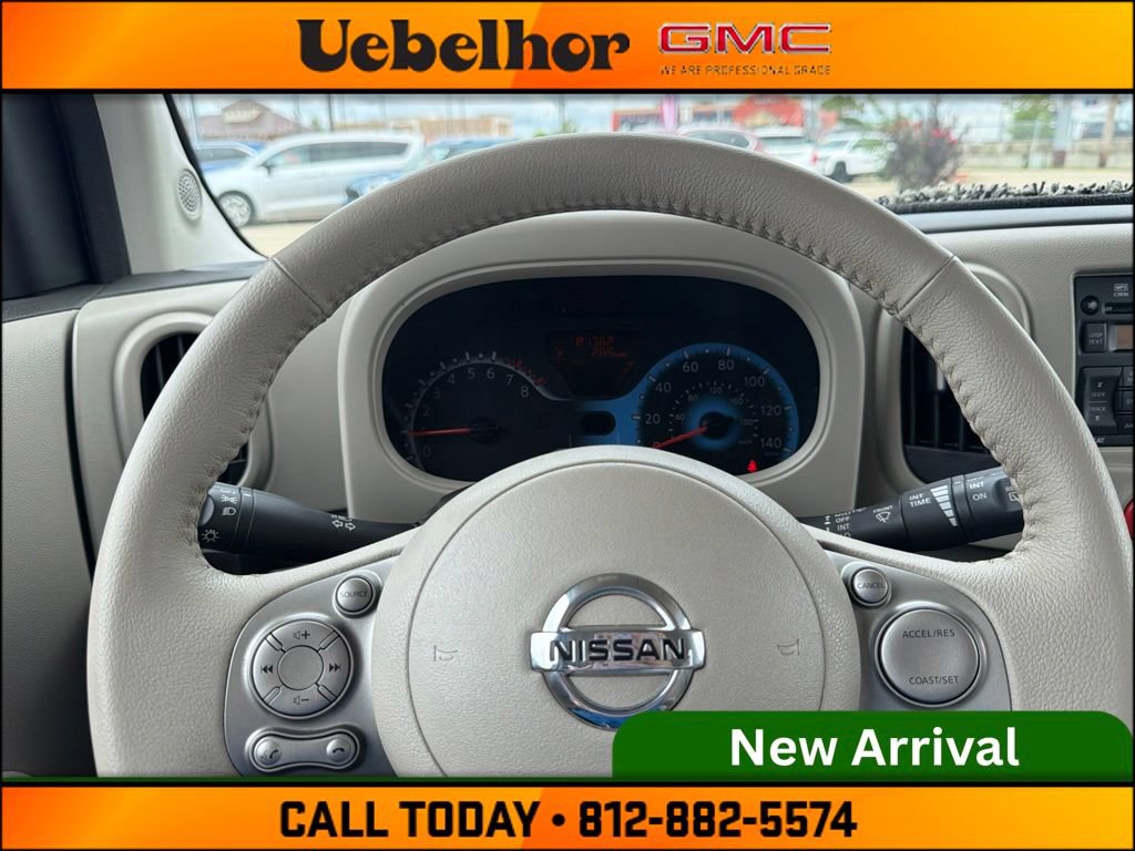 Used 2013 Nissan Cube 1.8 S w/ Interior Designer Pkg FWD image 24