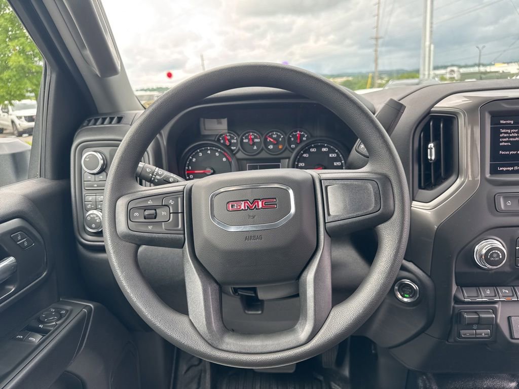 New 2026 GMC Sierra 2500 Pro w/ 1SA Pro Safety Plus Package AWD/4WD image 25