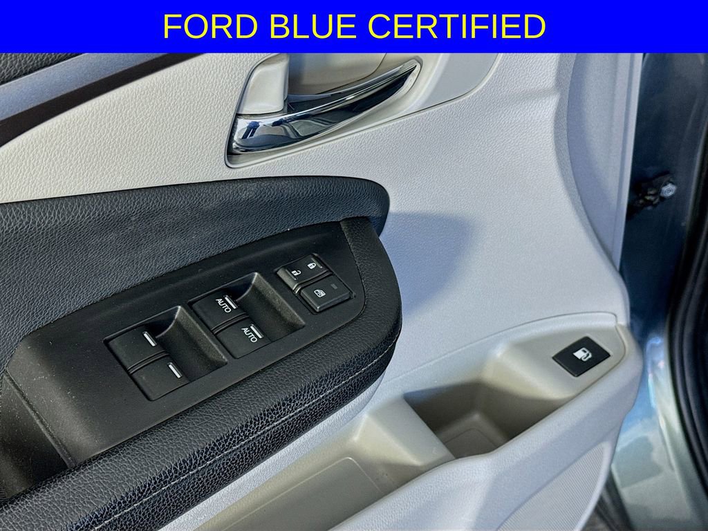 Used 2018 Honda Ridgeline RTL-T image 18