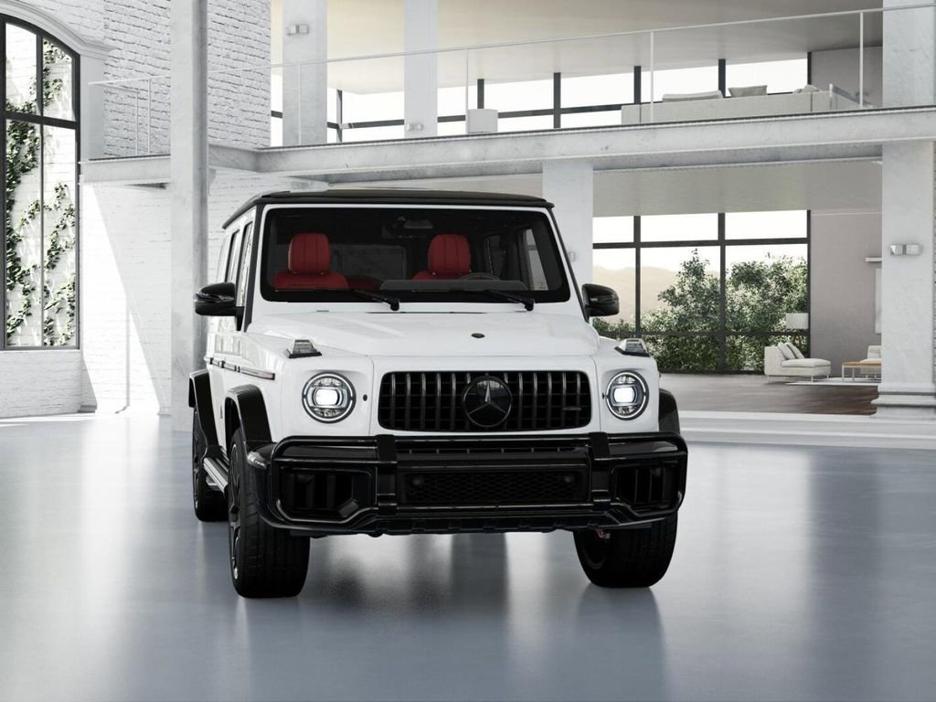 New 2026 Mercedes-Benz G 63 AMG 4MATIC image 8