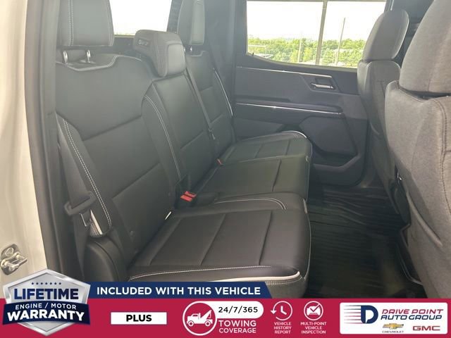 Used 2026 GMC Sierra EV Elevation w/ LPO, Elevation Dark Package image 42