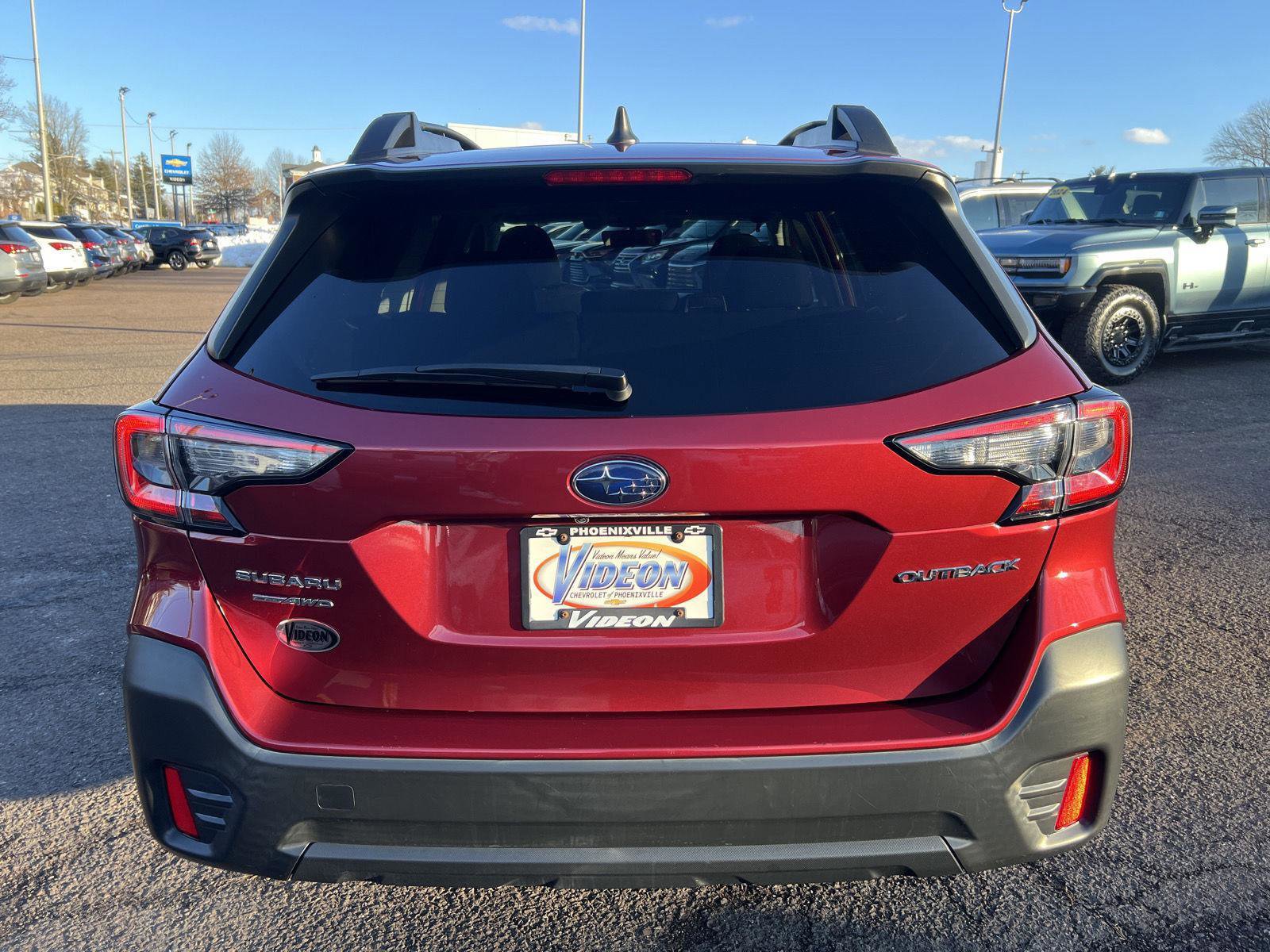 Used 2022 Subaru Outback Premium image 6