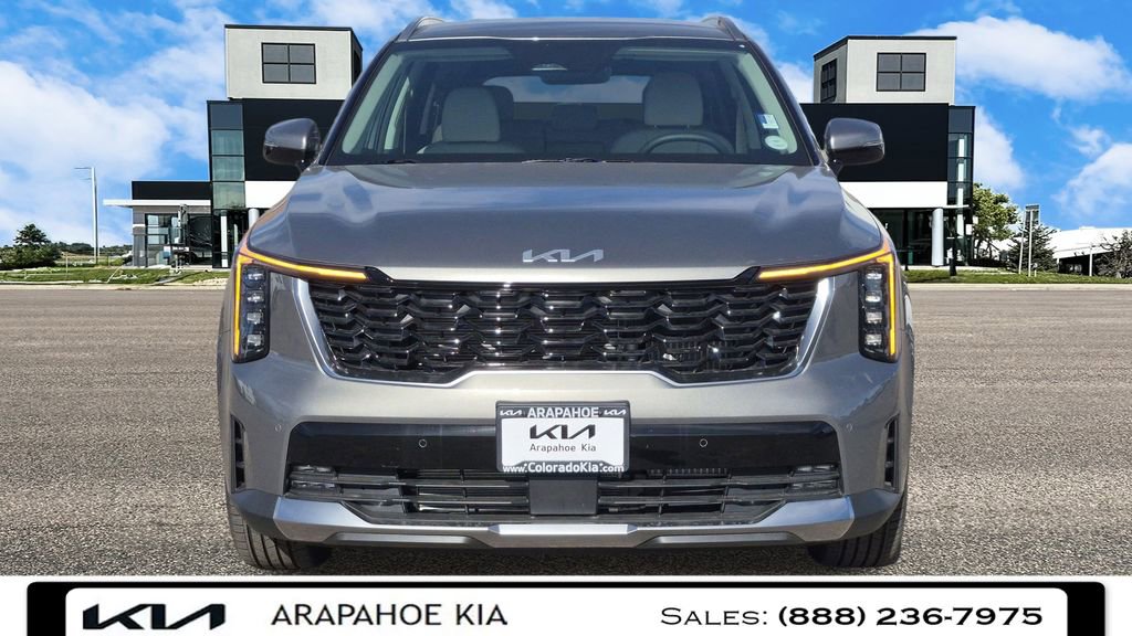 New 2026 Kia Sorento EX image 3
