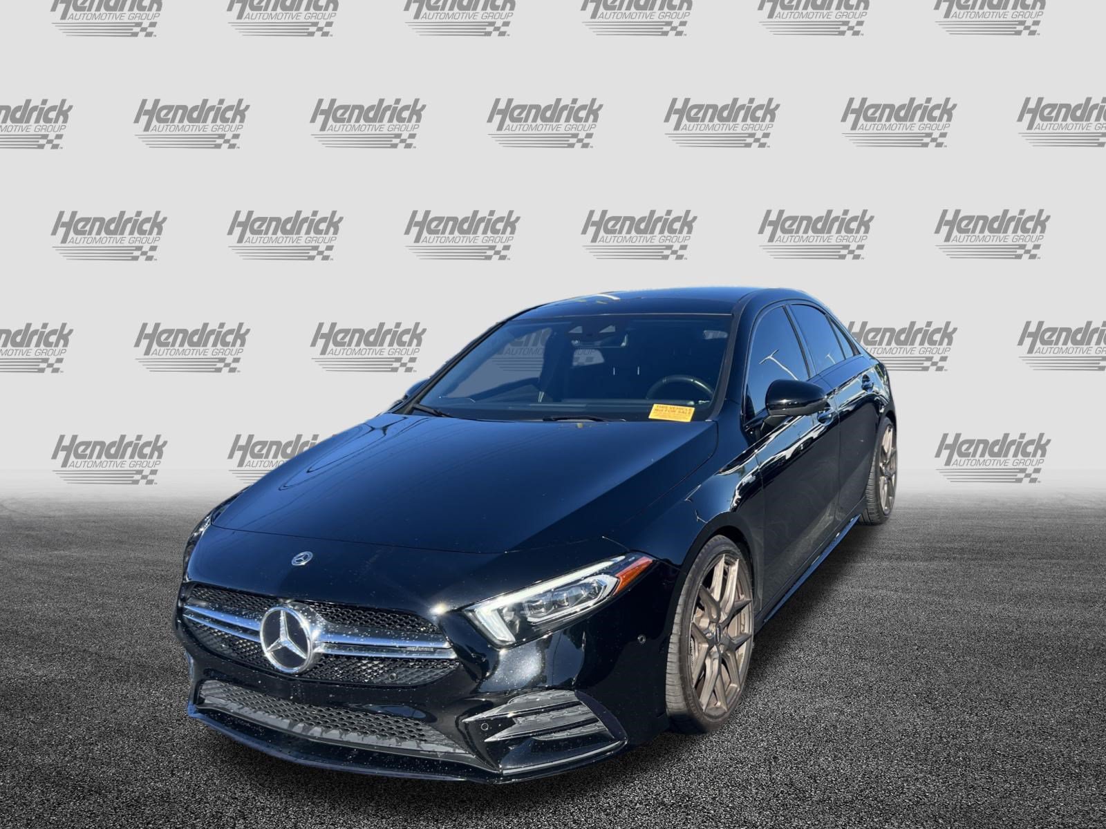Used 2021 Mercedes-Benz A 35 AMG 4MATIC image 5