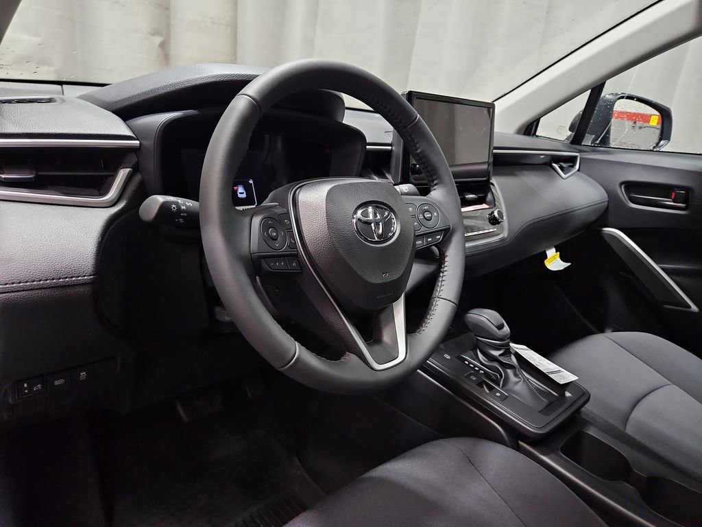 New 2026 Toyota Corolla Cross LE image 13