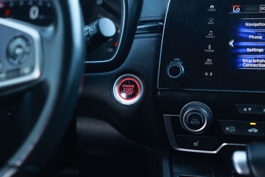 Used 2022 Honda CR-V Touring image 28