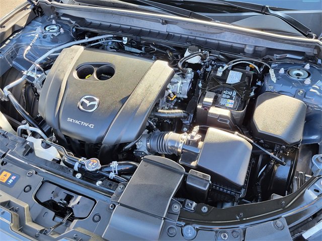 Used 2024 MAZDA CX-50 AWD 2.5 S w/ Cargo Package image 9