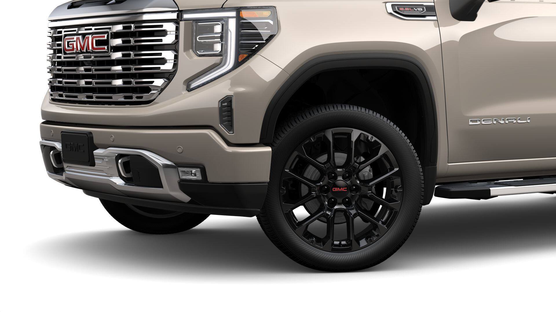 New 2026 GMC Sierra 1500 Denali w/ Technology Package AWD/4WD image 29