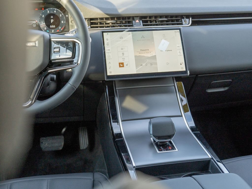 New 2026 Land Rover Range Rover Evoque S image 20