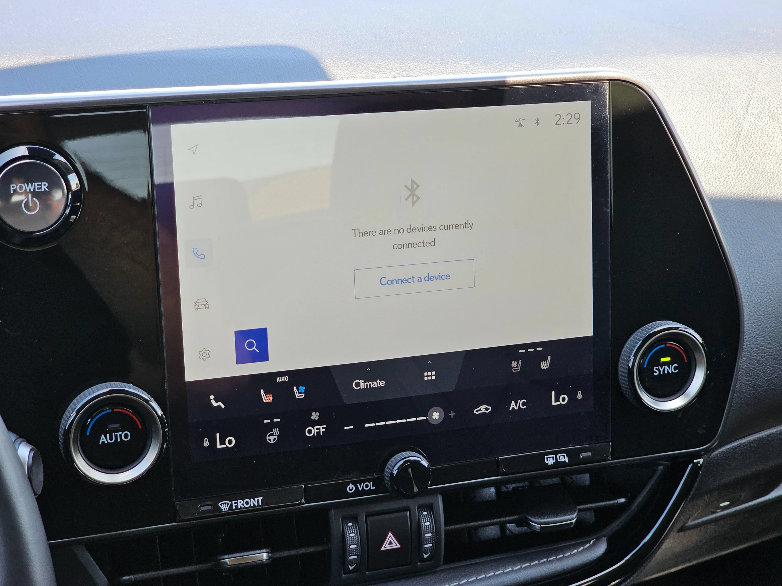 Used 2025 Lexus NX 350h AWD w/ Cold Area Package image 39