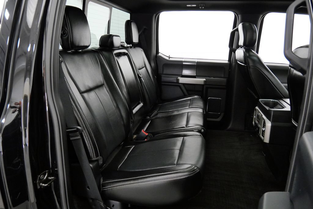 Used 2018 Ford F150 Lariat w/ Equipment Group 502A Luxury AWD/4WD image 19