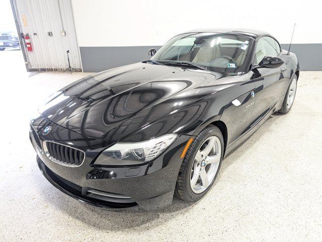 Used 2009 BMW Z4 sDrive30i RWD image 7