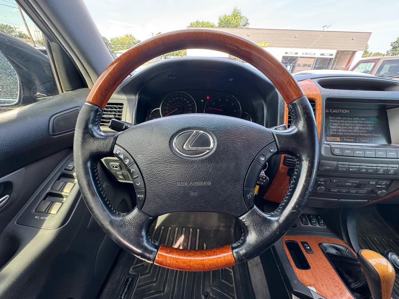 Used 2007 Lexus GX 470 AWD/4WD image 22