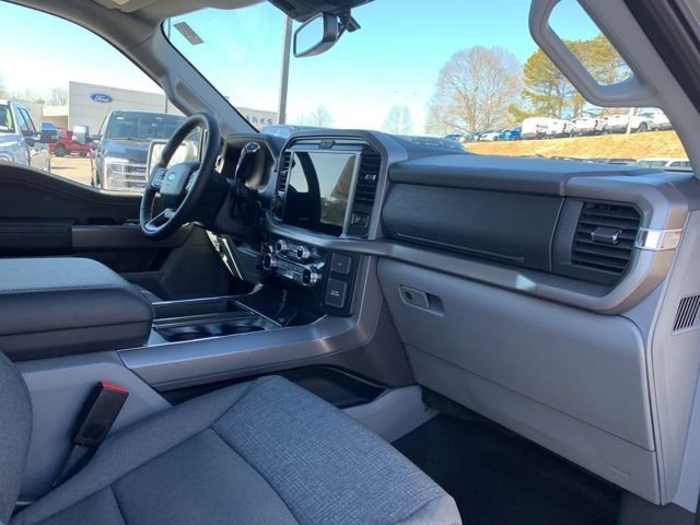 New 2026 Ford F150 XLT w/ Equipment Group 302A MID AWD/4WD image 16