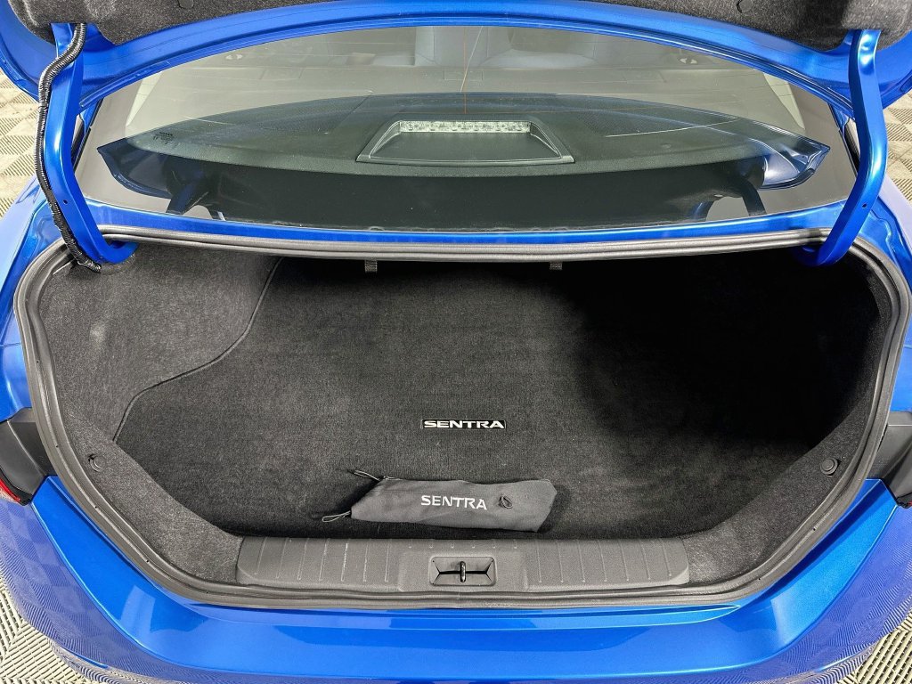 Used 2023 Nissan Sentra SR w/ Trunk Package FWD image 37