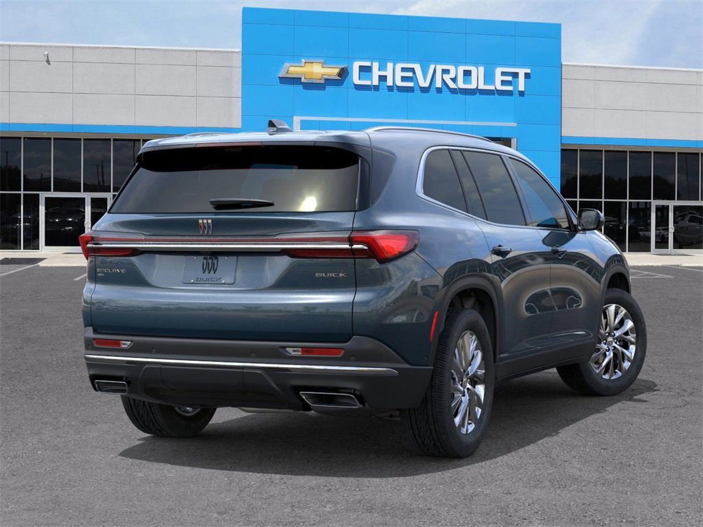 New 2026 Buick Enclave Preferred w/ Power Package image 28