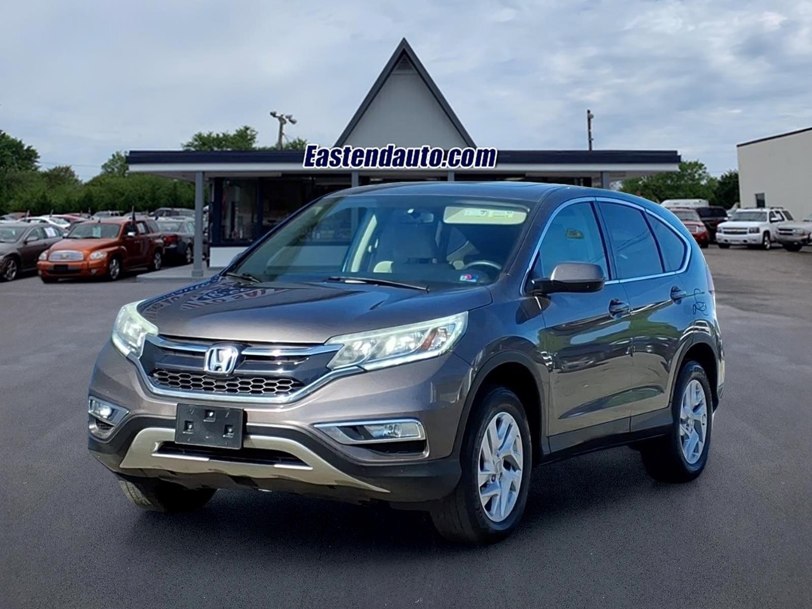 Used 2015 Honda CR-V EX image 1
