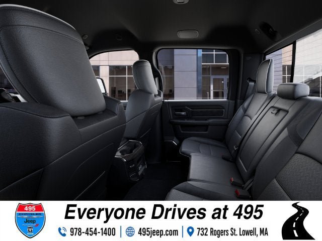New 2026 RAM 2500 Laramie w/ Night Edition AWD/4WD image 23