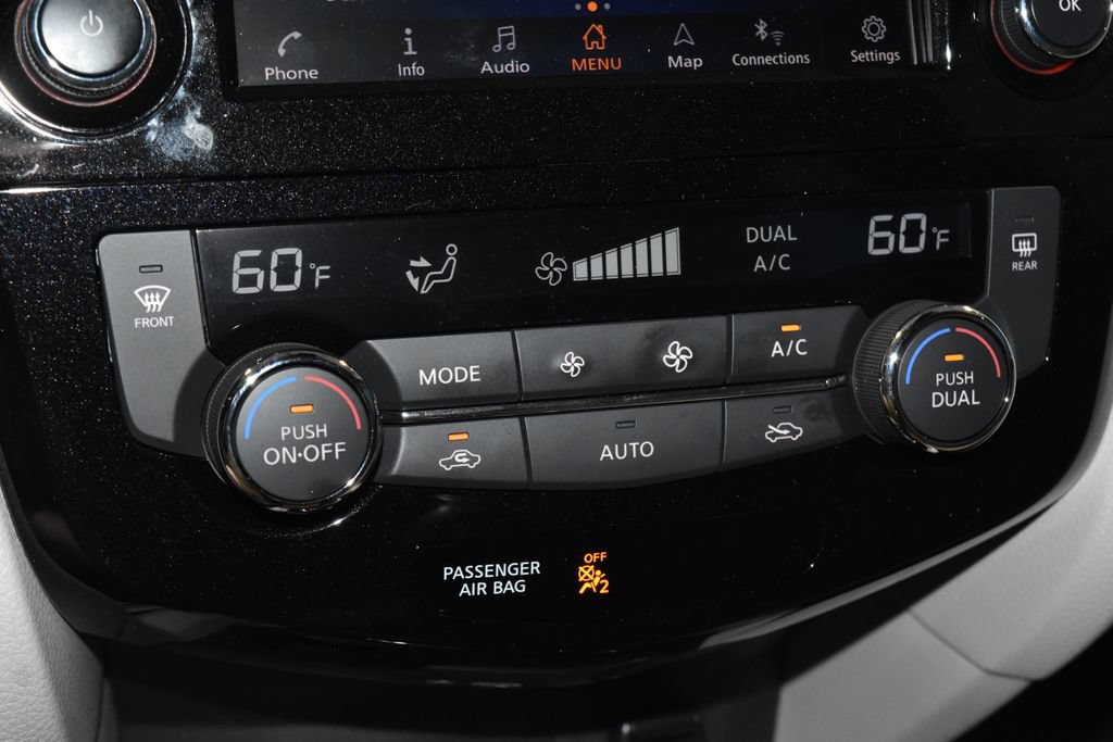 Certified 2022 Nissan Rogue Sport SL AWD/4WD image 11