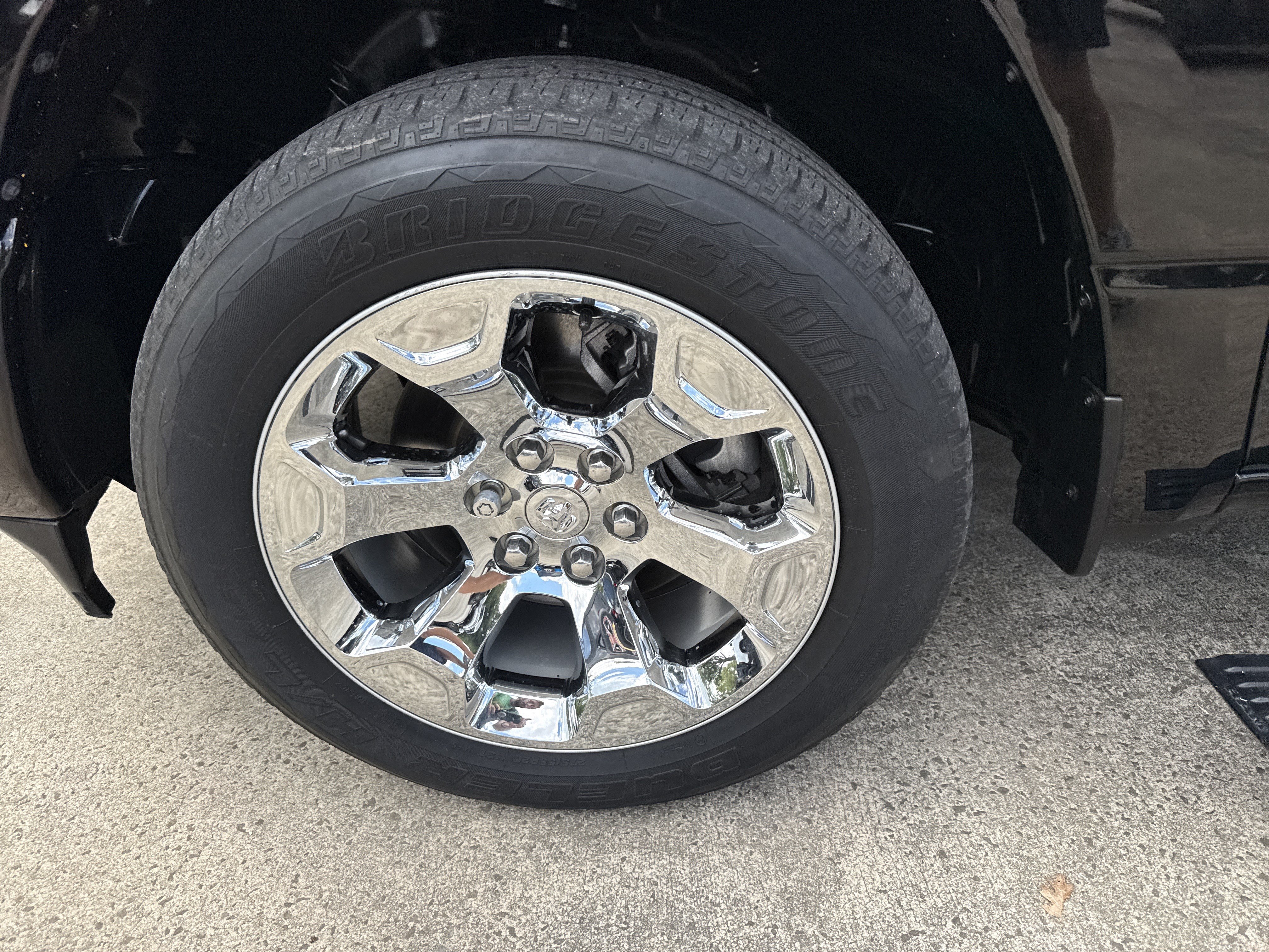 Used 2022 RAM 1500 Big Horn w/ Trailer Tow Group AWD/4WD image 11