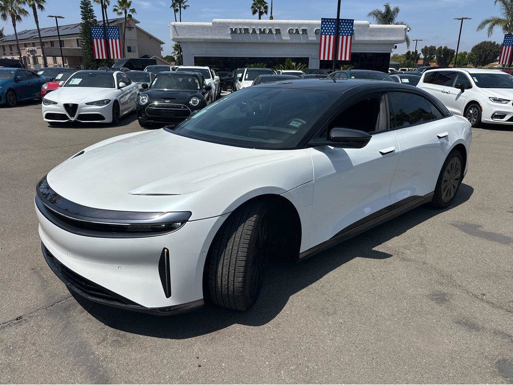 Used 2024 Lucid Air Pure RWD image 11