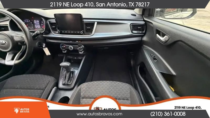 Used 2021 Kia Rio LX FWD image 31
