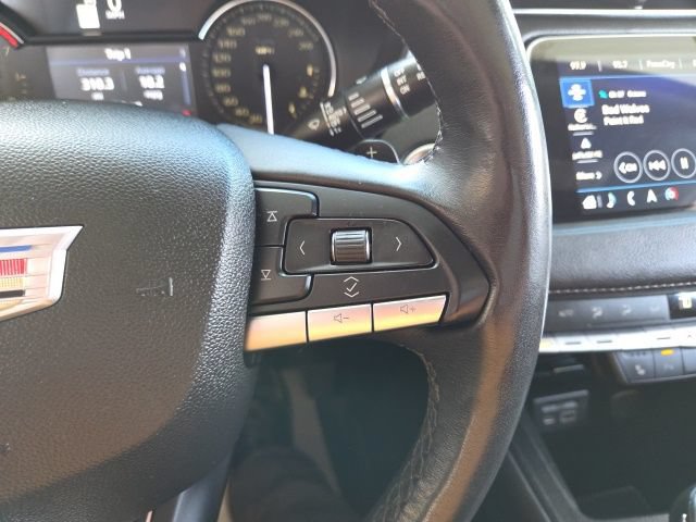 Used 2021 Cadillac XT4 Premium Luxury w/ Sun And Sound Package AWD/4WD image 61