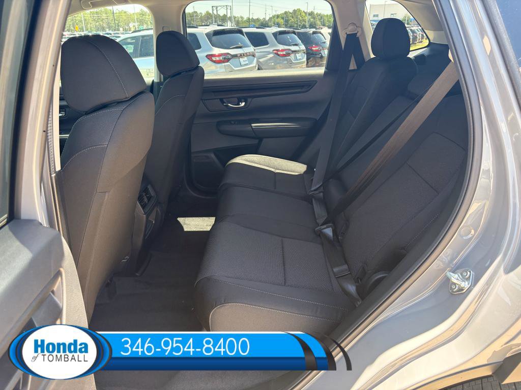 New 2026 Honda CR-V LX image 12