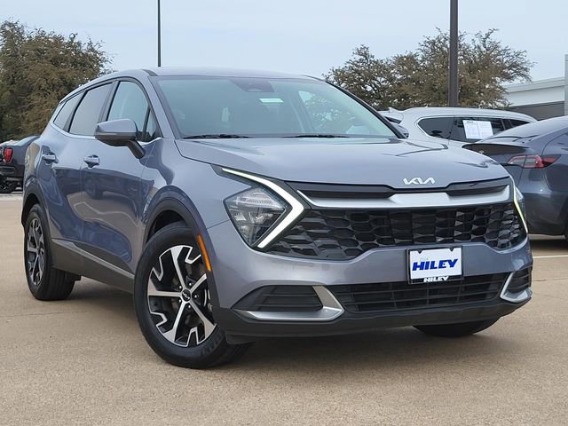 Used 2023 Kia Sportage EX image 1