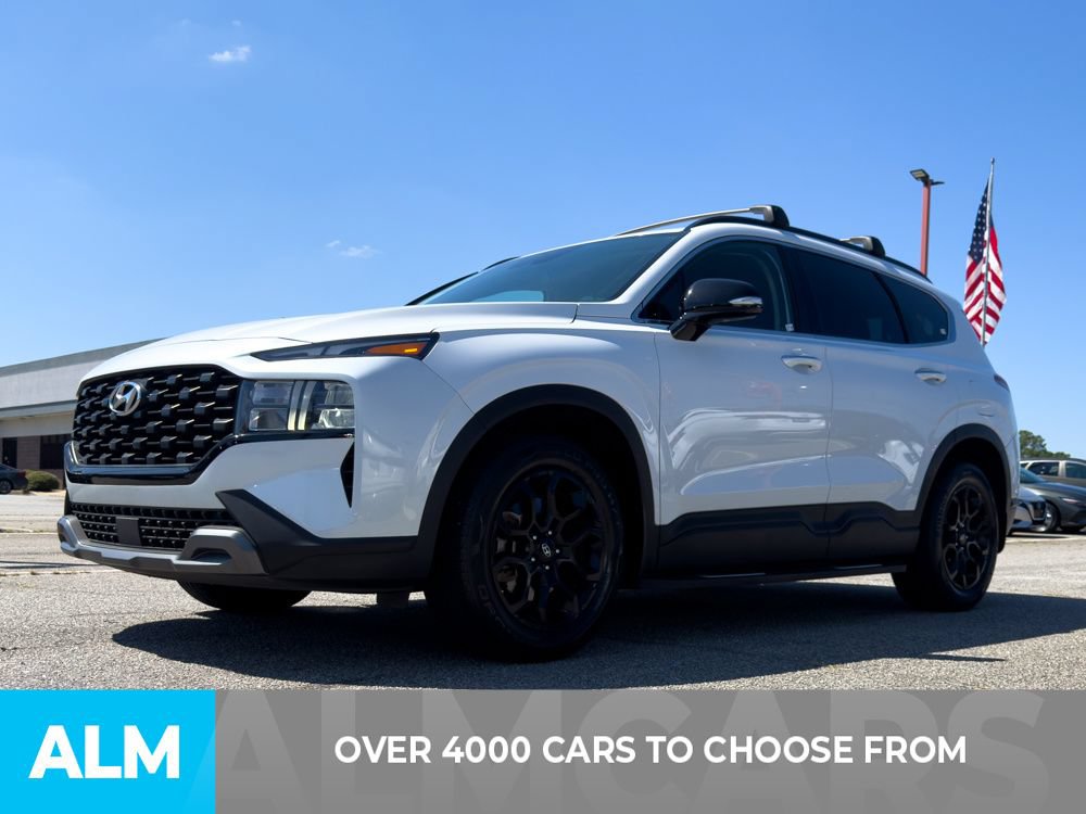 Used 2022 Hyundai Santa Fe XRT FWD image 2