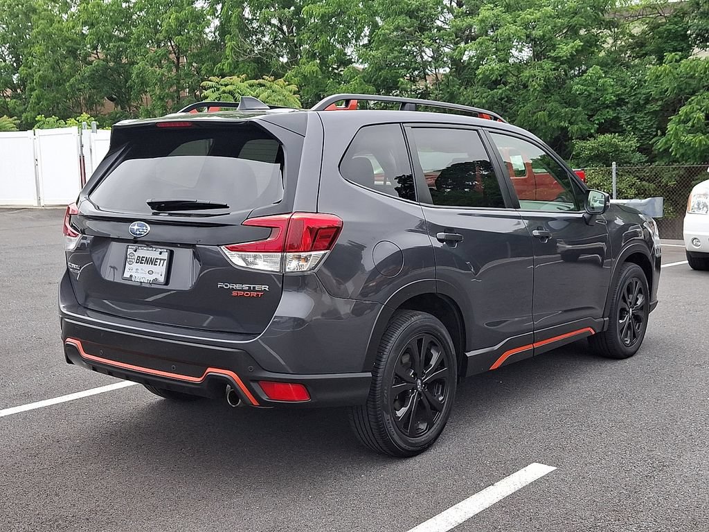 Used 2024 Subaru Forester Sport AWD/4WD image 6