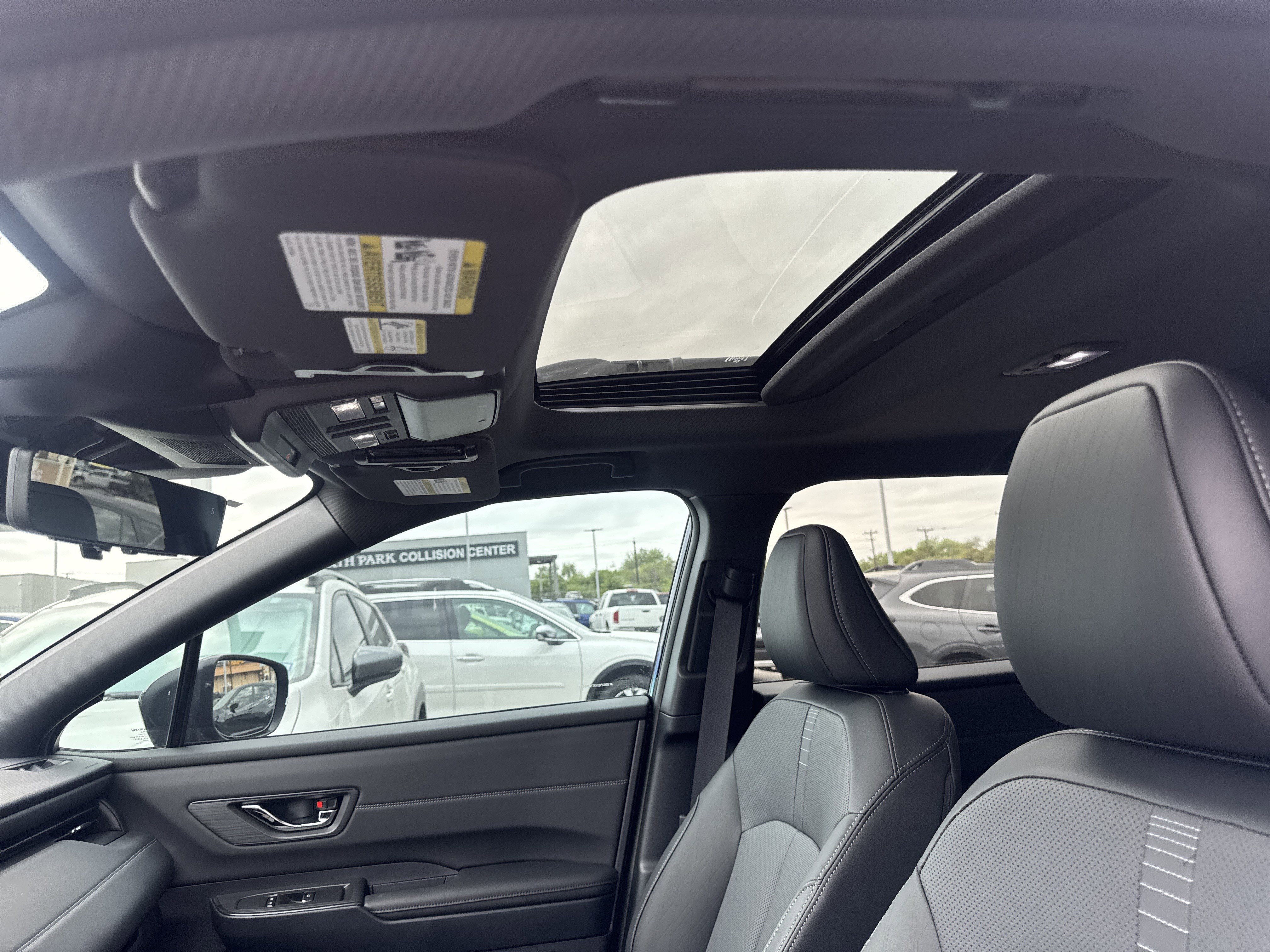 New 2026 Subaru Outback Touring image 26