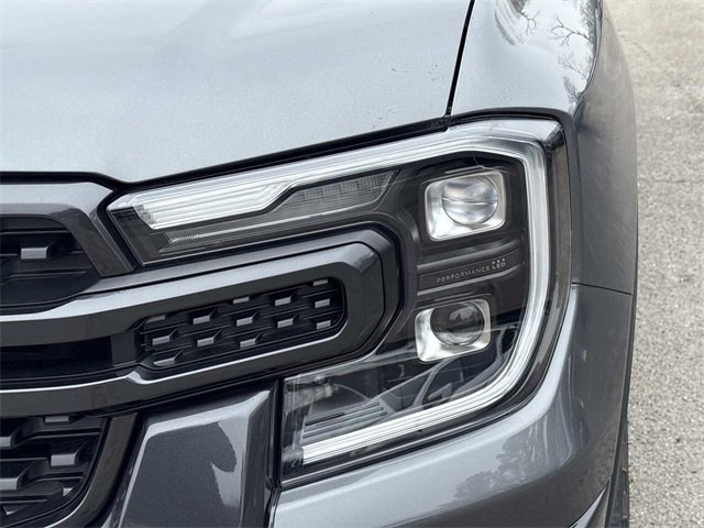New 2025 Ford Ranger Lariat w/ Convenience Package image 11