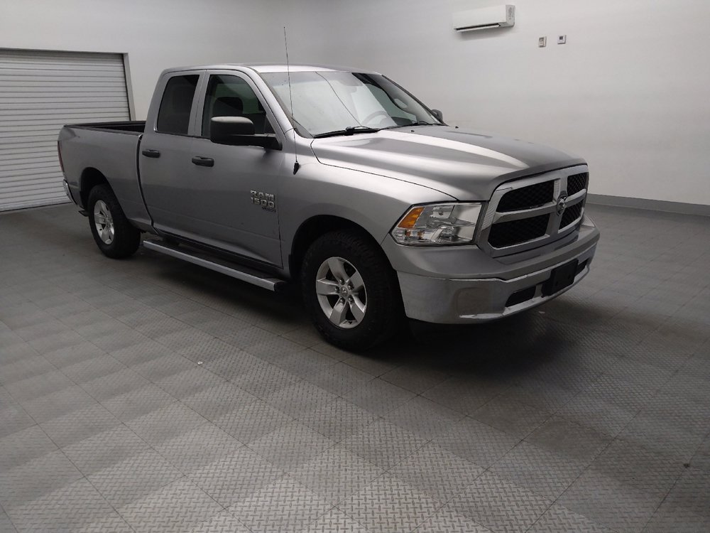 Used 2021 RAM 1500 Tradesman w/ Popular Equipment Group RWD image 13