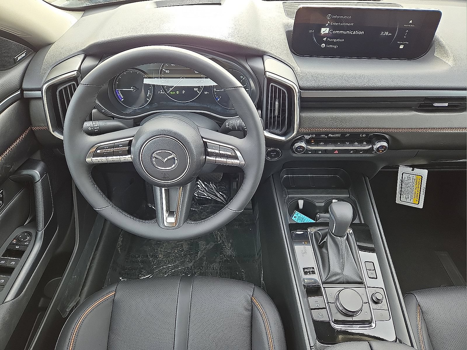New 2026 MAZDA CX-50 2.5 Hybrid w/ Weather Package AWD/4WD image 18