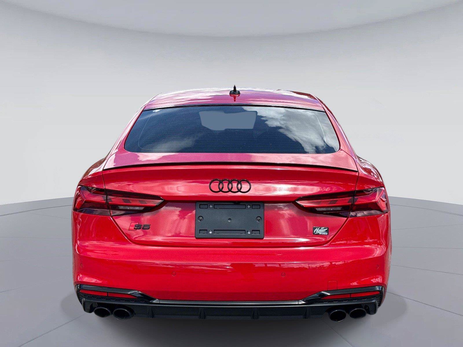 Used 2024 Audi S5 Premium Plus w/ Premium Plus Package AWD/4WD image 4