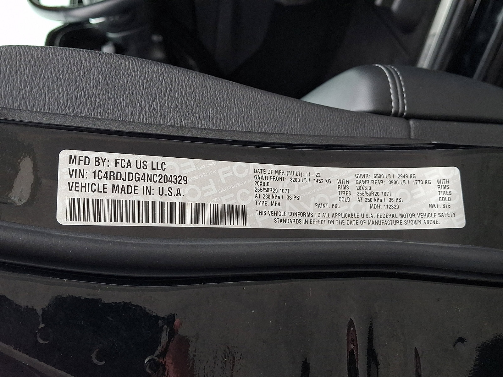 Used 2022 Dodge Durango GT image 33