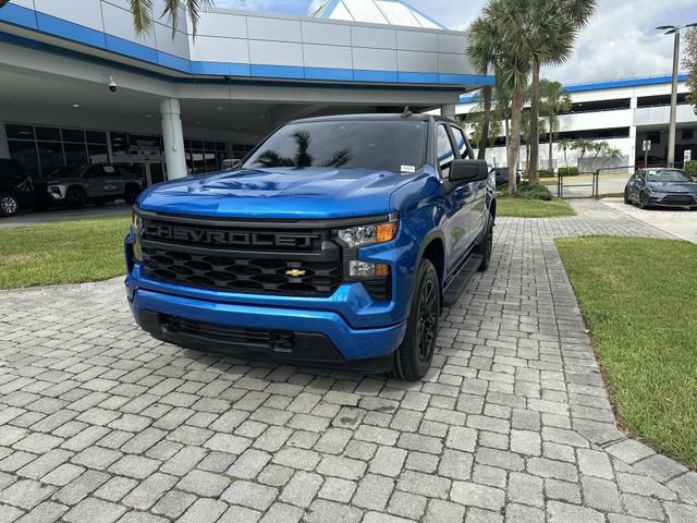 Used 2022 Chevrolet Silverado 1500 Custom RWD image 20