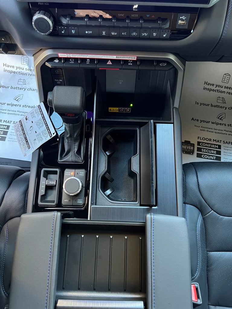 New 2026 Toyota Tundra Limited image 21